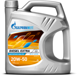 Gazpromneft Diesel Extra 20W-50