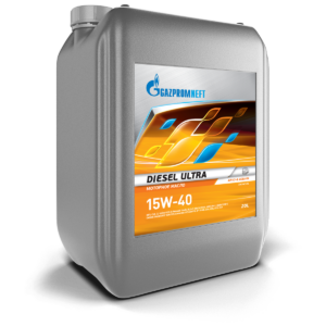 Gazpromneft Diesel Ultra 15W-40