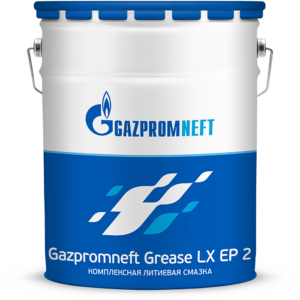 Gazpromneft Grease LX EP 2
